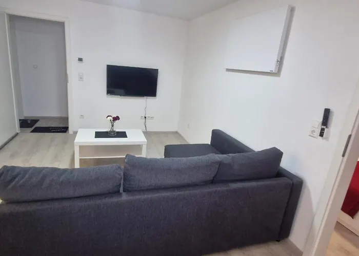 Rhein Romantik Appartement