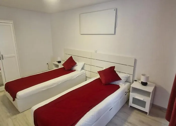 Apartamento Rhein Romantik
