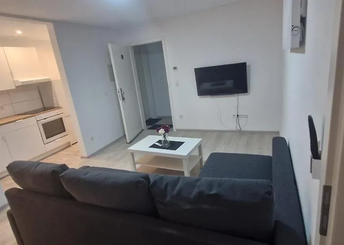 Rhein Romantik Appartement Boppard