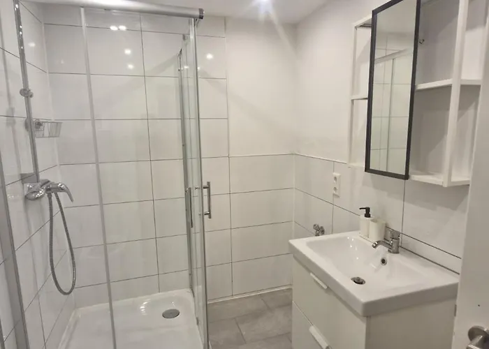 Rhein Romantik アパート ボッパルト