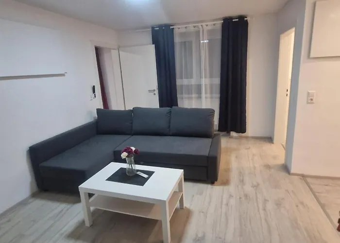 Rhein Romantik Apartamento