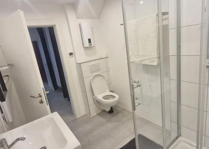 Apartamento Rhein Romantik